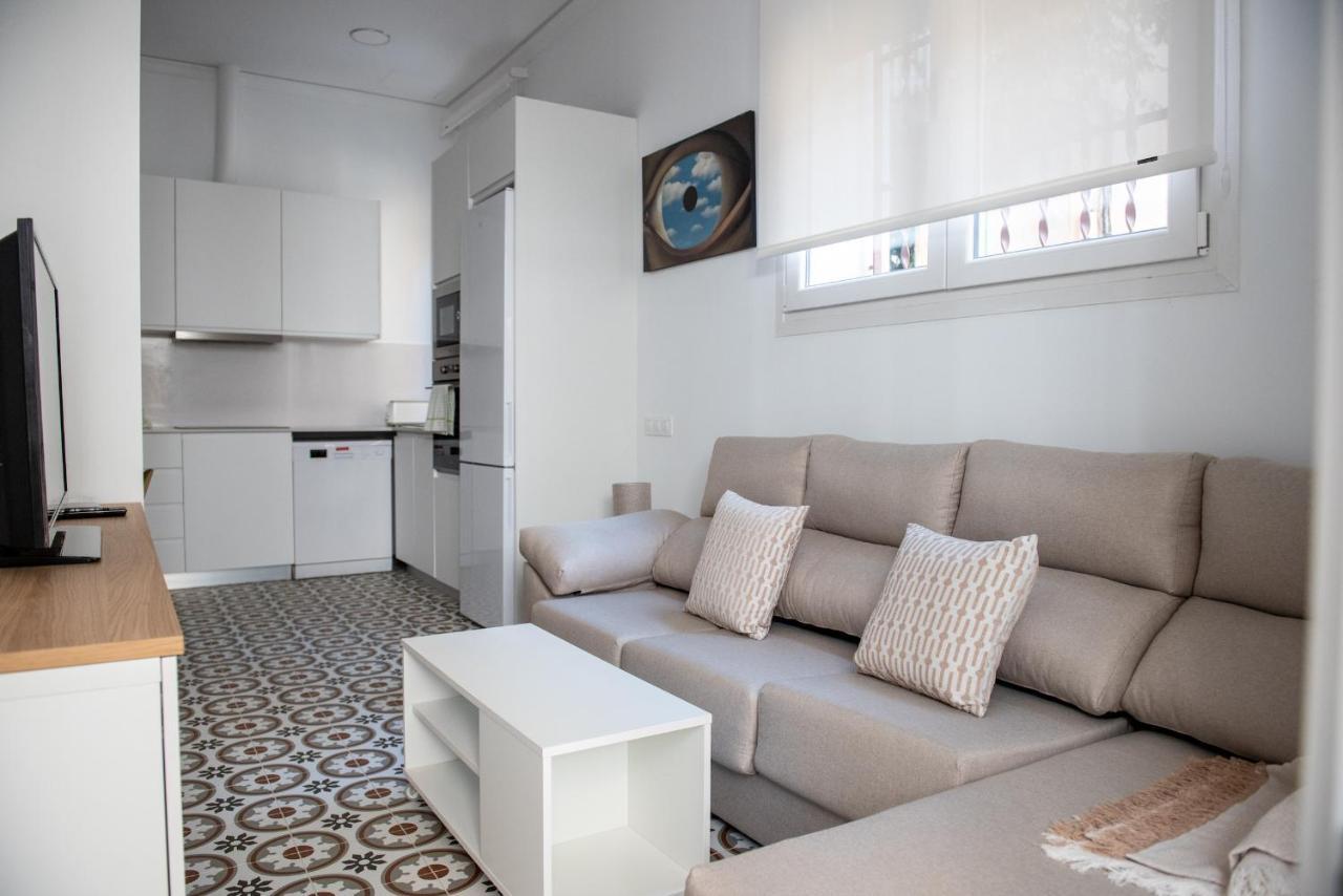 Hauzify I Apartament Can Misse Calella Exterior photo