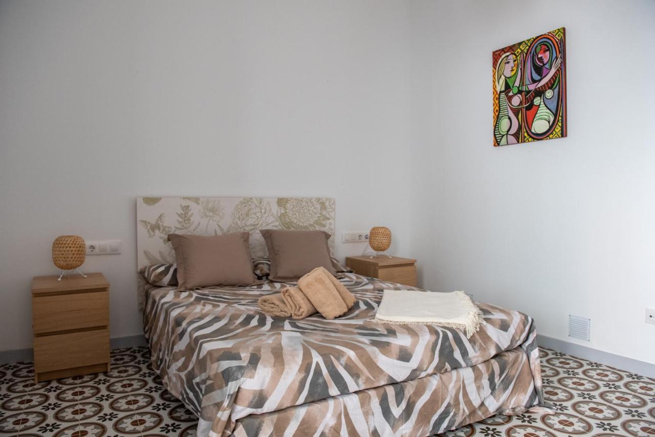 Hauzify I Apartament Can Misse Calella Exterior photo